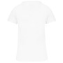 Dames-t-shirt BIO150IC ronde hals White XS