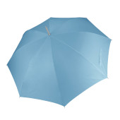 Golfparaplu Sky Blue One Size