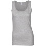 Softstyle® Fitted Ladies' Tank Top RS Sport Grey L