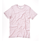 Unisex Jersey Short Sleeve Tee - Soft Pink - S