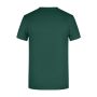 Men's Basic-T - dark-green - XXL