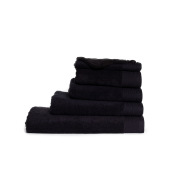Deluxe Bath Towel - Black