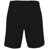 Afgewassen herenshort Terry280 - 280 gr/m2 Washed black S