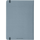 Karst® A5 notesbog med hardcover - Lyseblå