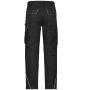 Workwear Pants - SOLID - - black - 62