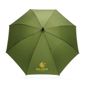 23" Impact AWARE™ RPET 190T storm proof paraplu, groen