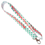 ECO Felt Sublimation Lanyards 15mm Wide