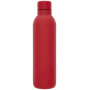 Thor 510 ml koper vacuüm geïsoleerde drinkfles - Rood