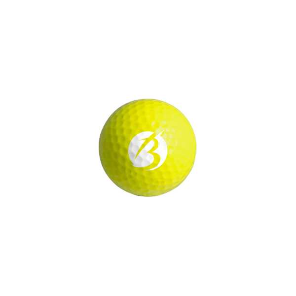 Gekleurde golfbal