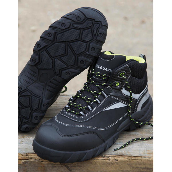 Blackwatch Safety Boot