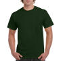 Heavy Cotton Adult T-Shirt - Forest Green - M