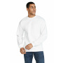 Gildan Sweater Crewneck Softstyle unisex 30 white XXL