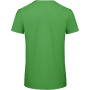 Organic Cotton Crew Neck T-shirt Inspire Real Green M