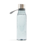VINGA Lean Tritan Water Bottle, anthracite