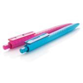 X3 pen, blauw