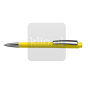 Zeno softtouch high gloss MMn - geel
