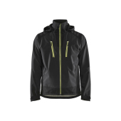 Zwart/High Vis Geel