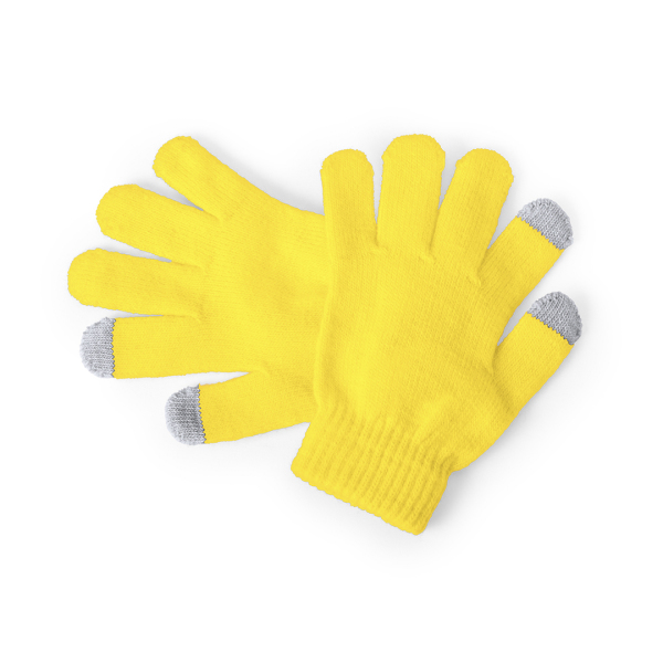 Touchscreen Handschoenen met opdruk