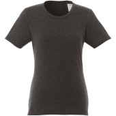 Heros dames t-shirt met korte mouwen - Charcoal - XL