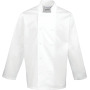 Chefs Jacket White S
