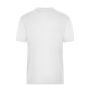 Men's BIO Workwear T-Shirt - white - 4XL