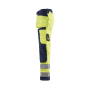 High Vis werkbroek met gereedschapzakken