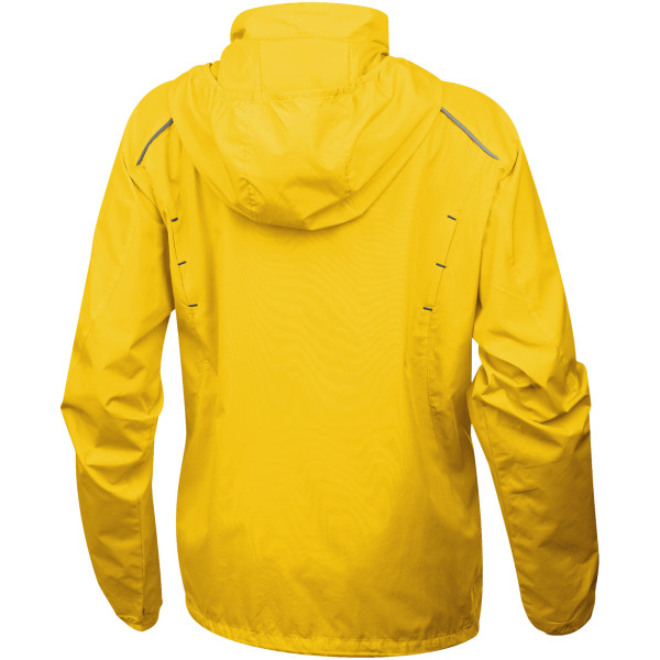 Flint men's lightweight jacket - Yellow - S