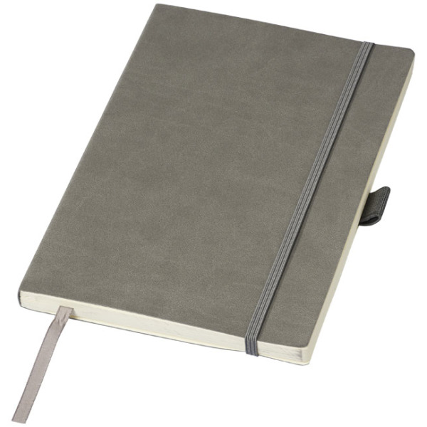 Revello A5 softcover notitieboek - Antraciet