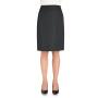 Ladies Concept Sigma Skirt, Charcoal, 20/R, Brook Taverner