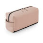 Matte PU Shoe/Accessory Bag - Nude Pink - One Size