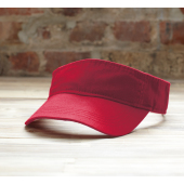 Anvil Visor Low-Profile Twill Anvil Visor Low-Profile Twill