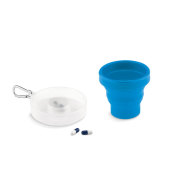 CUP PILL - Opvouwbare siliconen beker CUP PILL - Opvouwbare siliconen beker