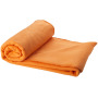 Huggy deken met hoes 150x120 cm - Oranje