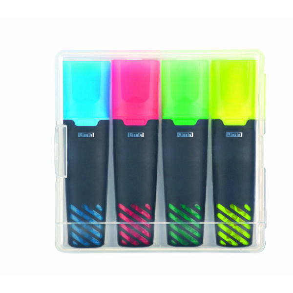 LIQEO HIGHLIGHTER 4er SET LIQEO HIGHLIGHTER 4er SET