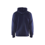 Hoodie met rits