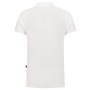 Poloshirt Fitted 210 Gram 201012 White 4XL