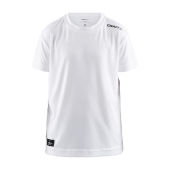 Craft Community function ss tee jr white 122/128