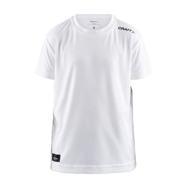 Craft Community function ss tee jr white 122/128