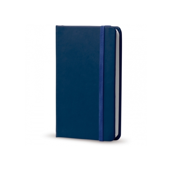 Notitieboek A6 - Donker Blauw