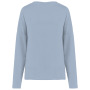 Damessweater “Loose fit” Aquamarine S/M