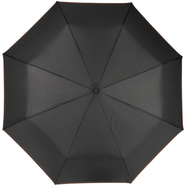Stark-mini 21" opvouwbare automatische paraplu - Oranje
