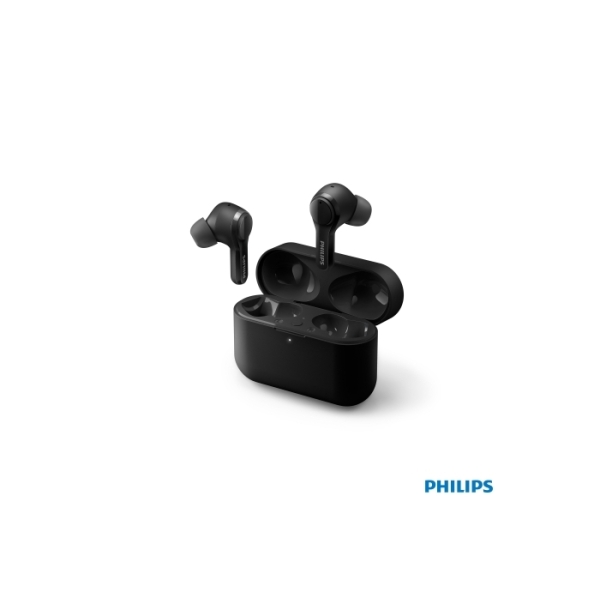 TAT3217 | Philips TWS Earbuds - Zwart