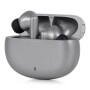 BRAINZ Bluetooth In-Earbuds NC Metallic Zilver