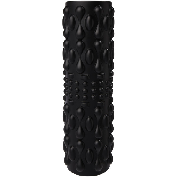 Rollfit vibrating mobility roller - Solid black