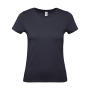 #E150 /women T-Shirt - Light Navy - 2XL