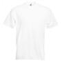 FOTL Super Premium T, White, S