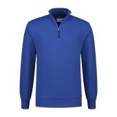 Santino Zipsweater Royal Blue S