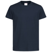 Stedman T-shirt Crewneck Classic-T SS for kids Blue Midnight XS