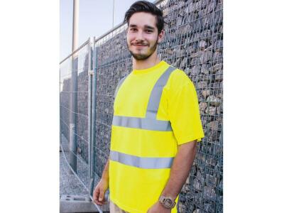 Reflecterende T-shirts