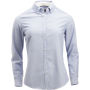 Belfair oxford shirt dames french blauw xxl